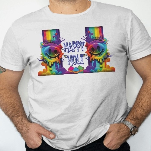 Holi T-shirt