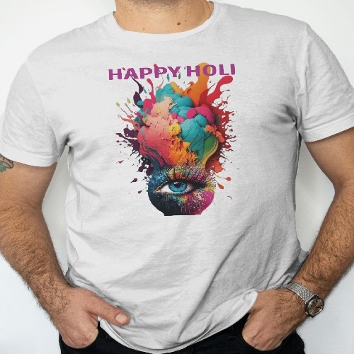 Holi T-shirt