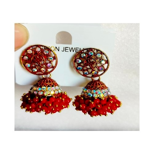 Jumki Earrings