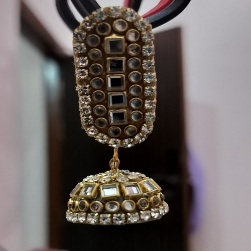 Kundan Earring