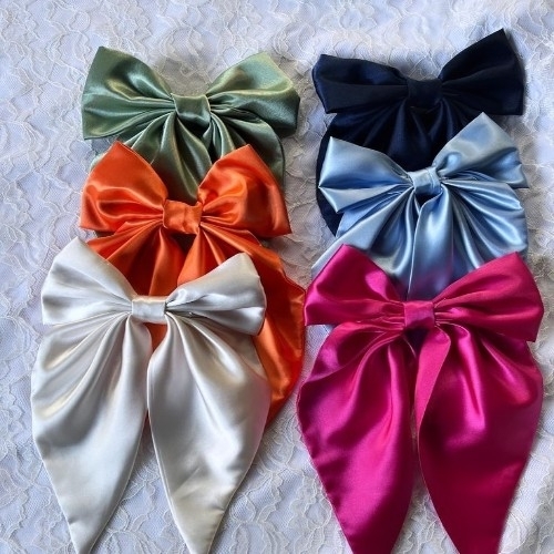 Hair Bow Clips