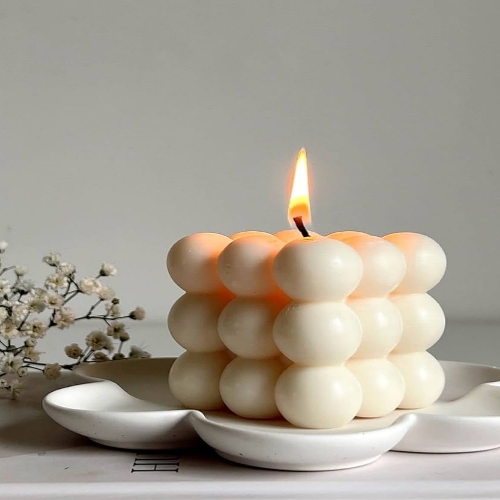 Bubble Candle