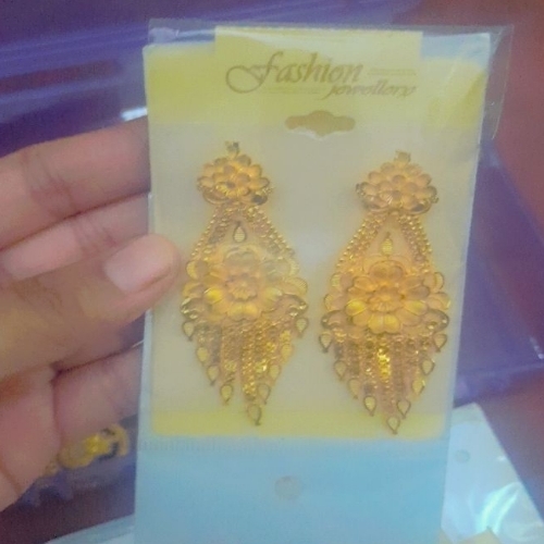 Earrings