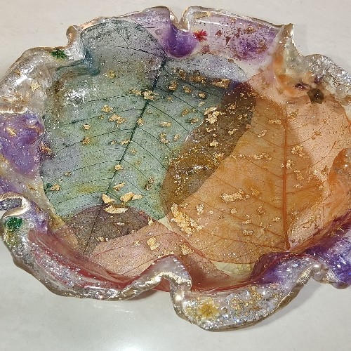 Resin Bowl