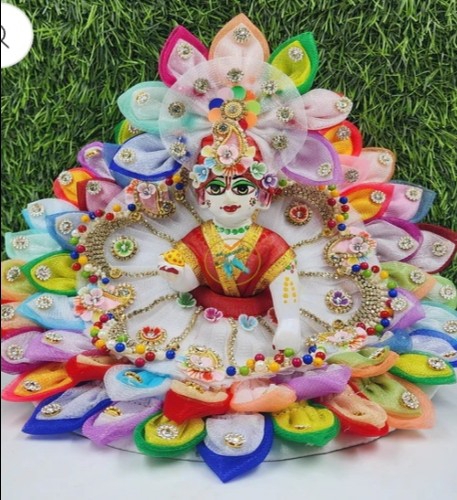 Ladu Gopal Dress 5 Nd 6no. Size