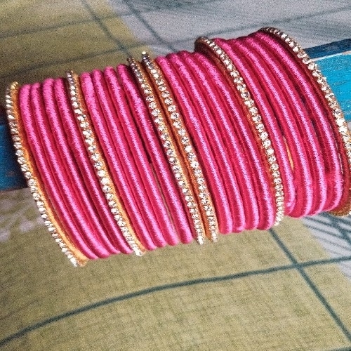 Stone Bangles