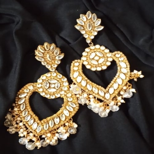 Kundan Earrings