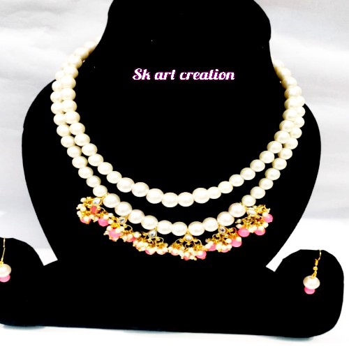 Water Pearl Necklace