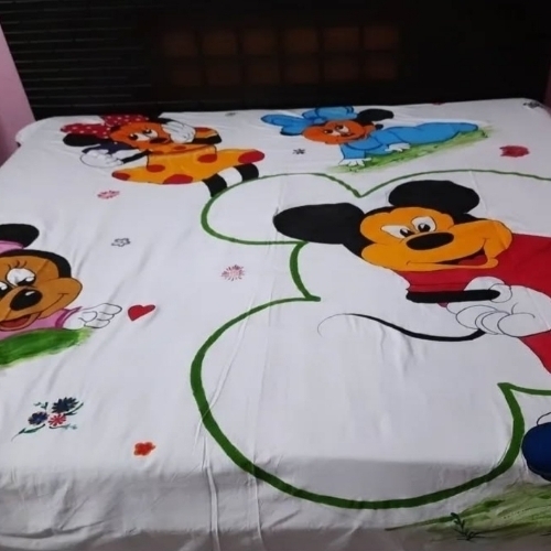 Bedsheet