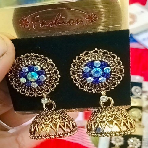 Kundan Jhumka