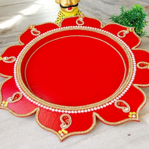 POOJA THALI