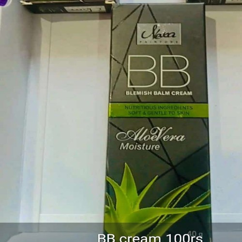 B B Foundation Cream