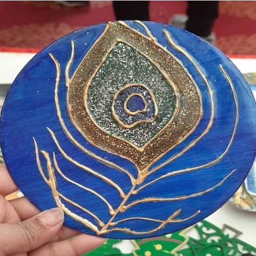 Resin Coaster