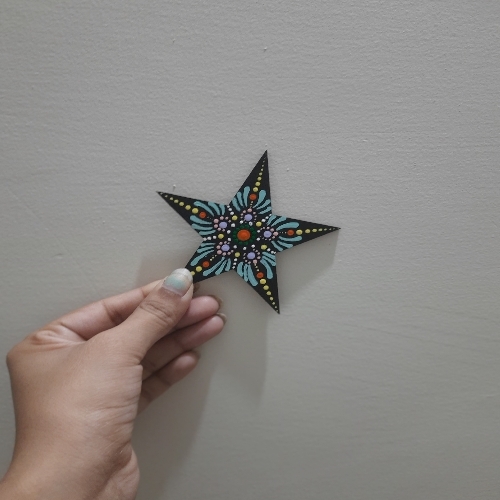 Star Shape Coaster