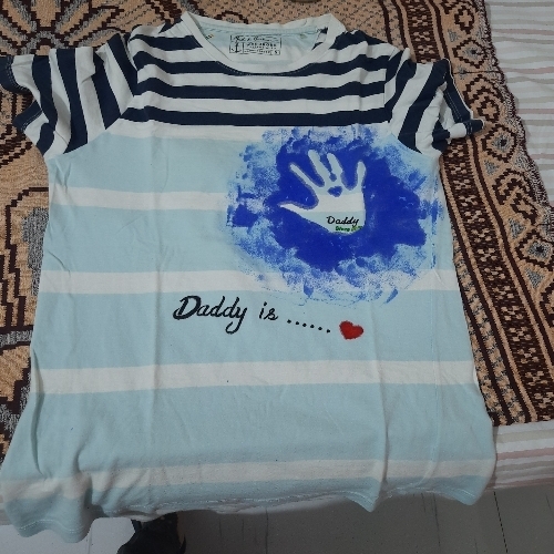 T-shirt Painting For Dad