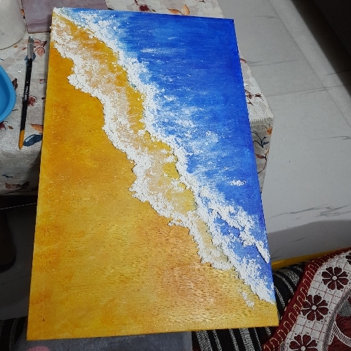 Wave Painting