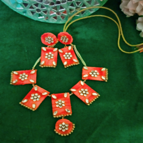 Fabric Jewellery