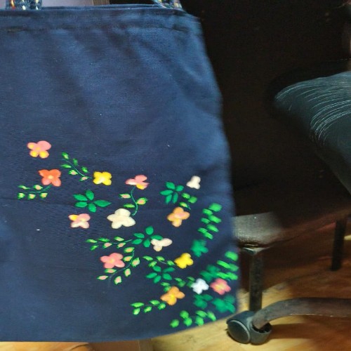 Carry Canvas Bag