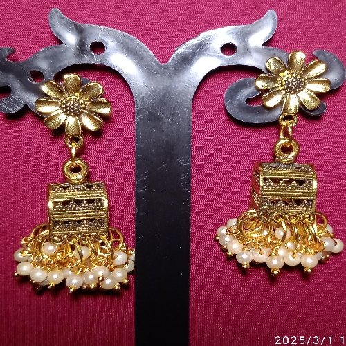 Jhumka Earrings