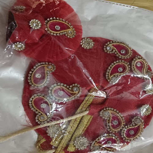 Laddu Gopal Ji Dress