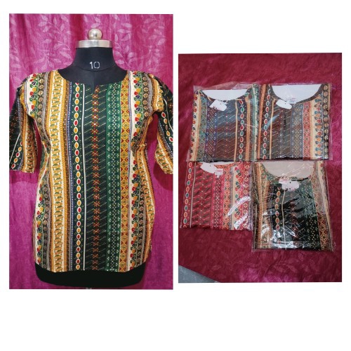 Short Kurti