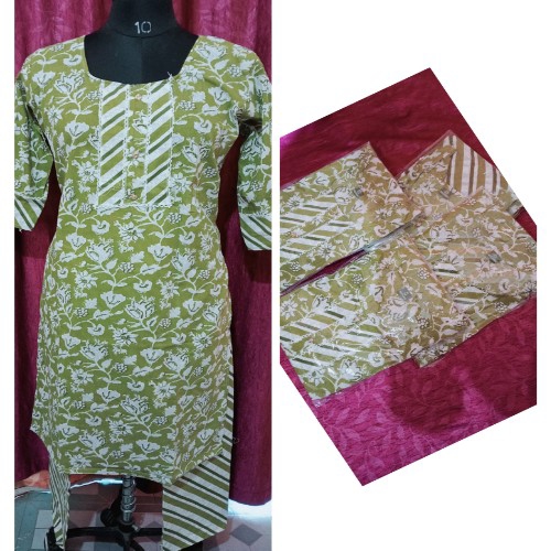 Kurti A line Pant