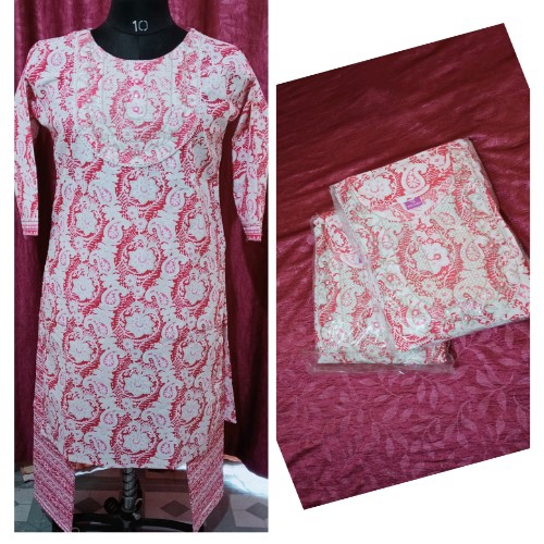 Kurti A Line Pant