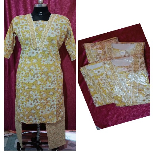 Kurti A Line Pant