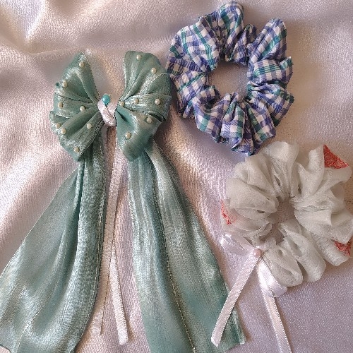 Hair Bows Clips