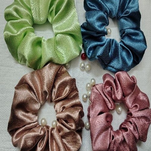 Hair Scrunchies