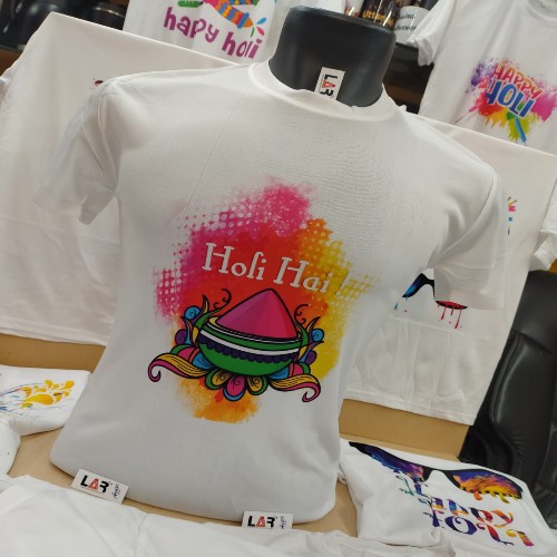 Holi Tshirts