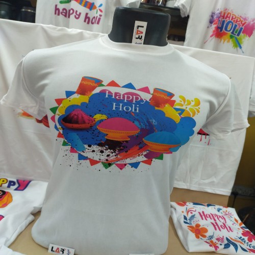 Holi T Shirts