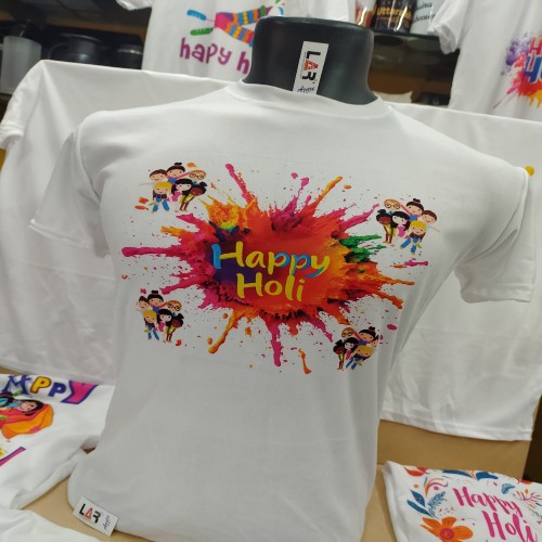 Holi T Shirts