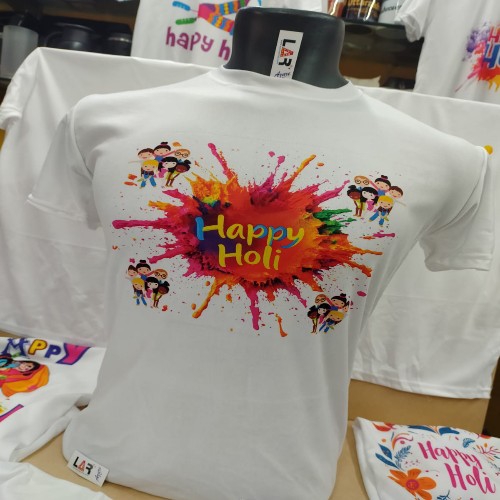 Holi T Shirts