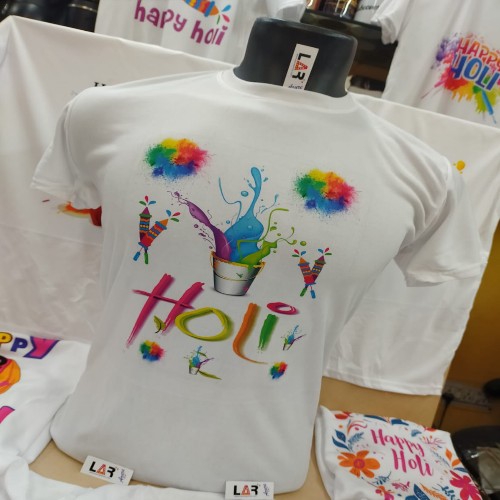 Holi T Shirt