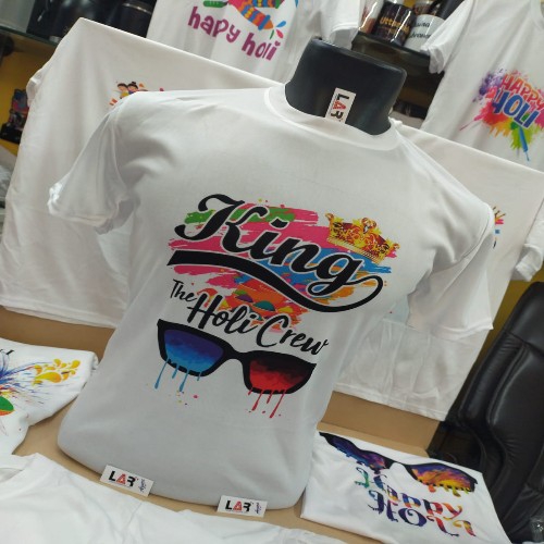 Holi T Shirt