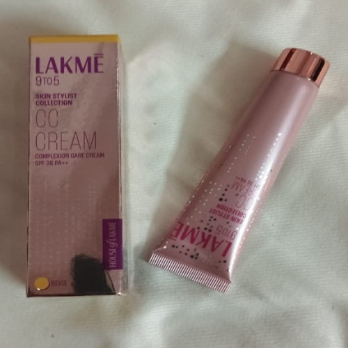 Lakme Cream