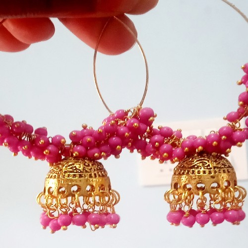 Jhumki Earings