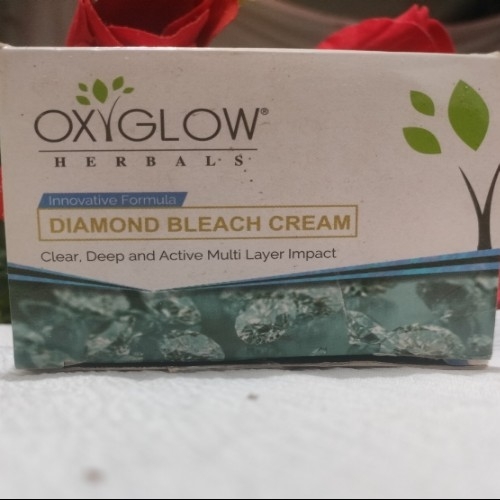 Oxyglow Bleach Cream