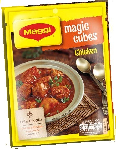 MAGGI Vegetable Stock Bullion Cubes