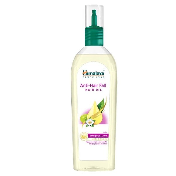 Anti-Hair Fall Hair Oil 