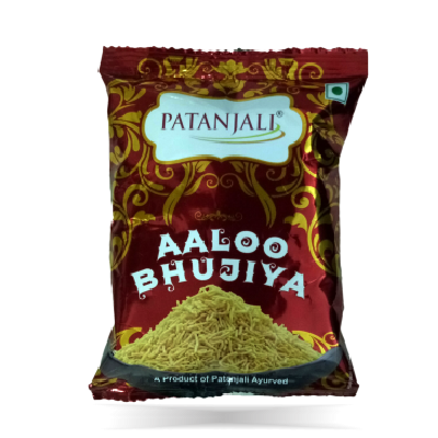 Aloo bhujiya 